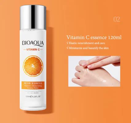 BIOAQUA Vitamin C Facial Care Set