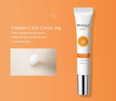BIOAQUA Vitamin C Facial Care Set