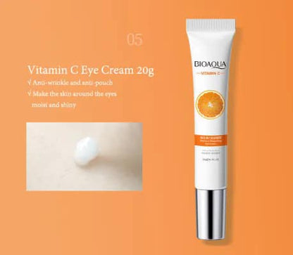 BIOAQUA Vitamin C Facial Care Set
