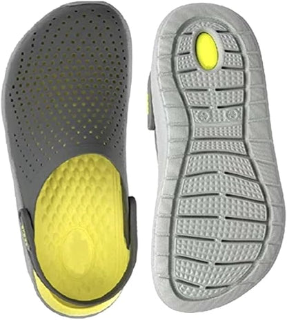 Crocs Flipflop Clogs for Mens Vibrant Clogs and Mules Deisgn