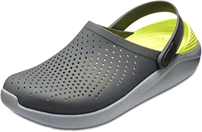 Crocs Flipflop Clogs for Mens Vibrant Clogs and Mules Deisgn