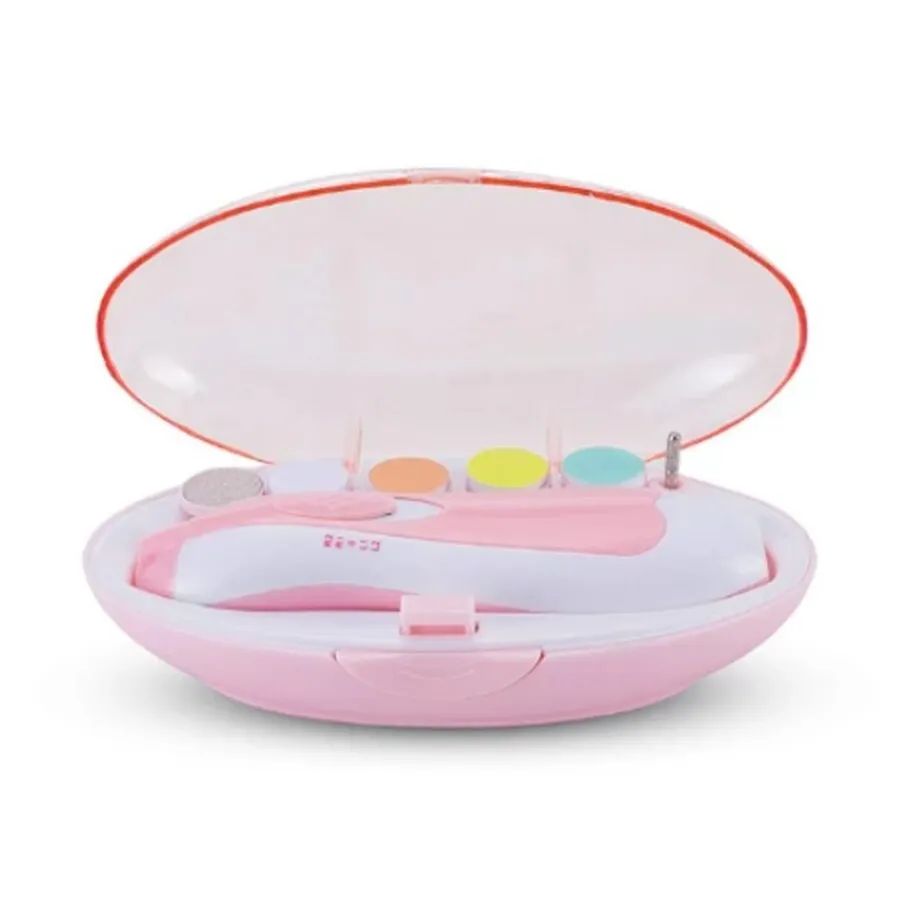 Baby Nail Trimmer™ | 6 In 1 Electric Nail Grinder