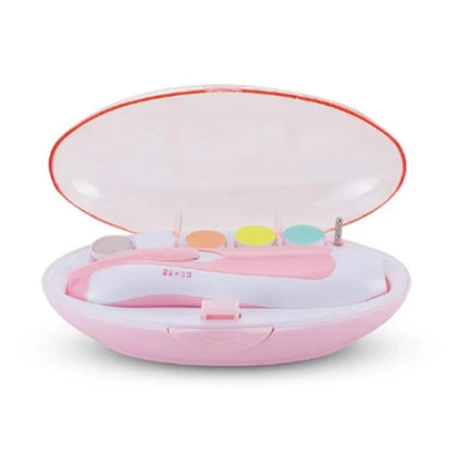 Baby Nail Trimmer™ | 6 In 1 Electric Nail Grinder