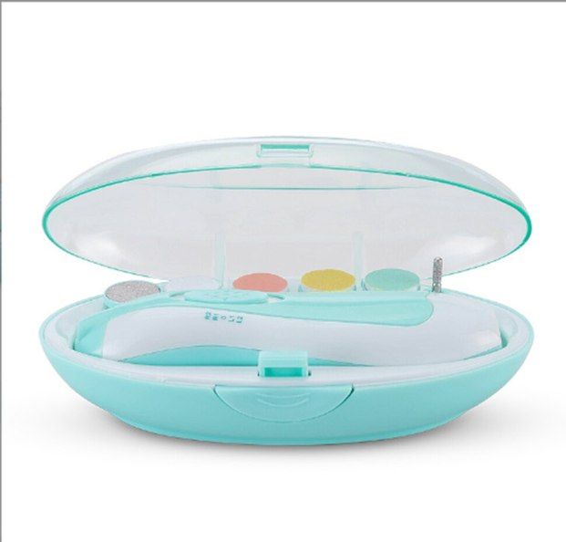 Baby Nail Trimmer™ | 6 In 1 Electric Nail Grinder
