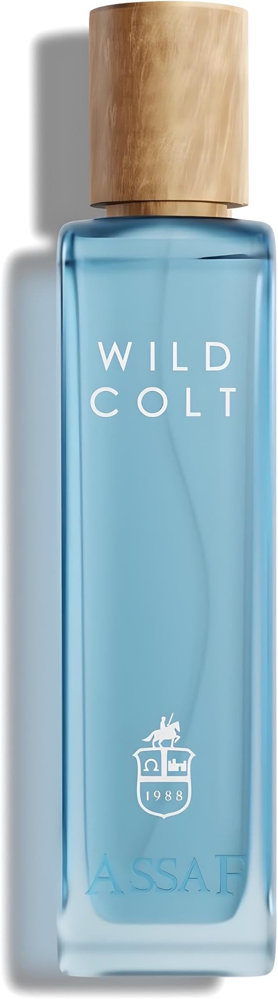 Assaf Wild Colt Perfume 200 ml Eau de Parfum - Elegant Unisex Perfume for Men, Long-Lasting Perfume For Women, Premium Quality Asaf Perfume