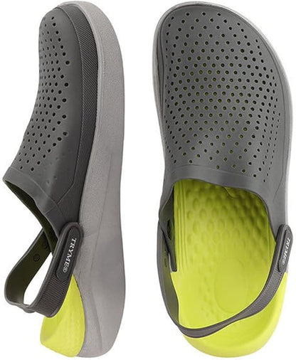 Crocs Flipflop Clogs for Mens Vibrant Clogs and Mules Deisgn