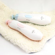 Baby Nail Trimmer™ | 6 In 1 Electric Nail Grinder