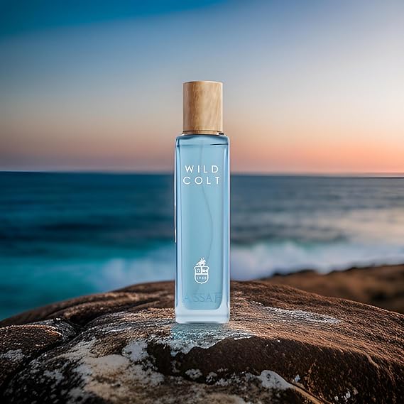 Assaf Wild Colt Perfume 200 ml Eau de Parfum - Elegant Unisex Perfume for Men, Long-Lasting Perfume For Women, Premium Quality Asaf Perfume