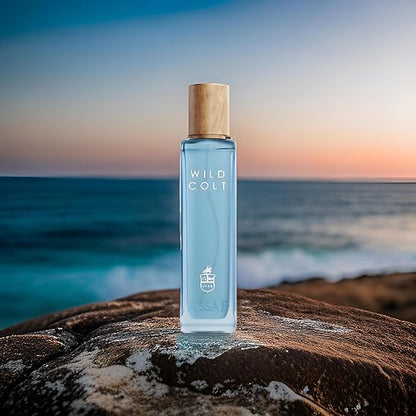 Assaf Wild Colt Perfume 200 ml Eau de Parfum - Elegant Unisex Perfume for Men, Long-Lasting Perfume For Women, Premium Quality Asaf Perfume