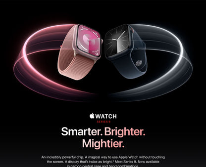 Apple Watch Series 9 WITH LOGO