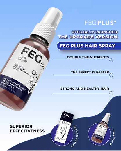 FEG Hair Growth Spray 50ml