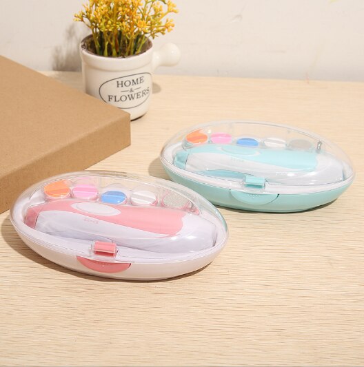 Baby Nail Trimmer™ | 6 In 1 Electric Nail Grinder