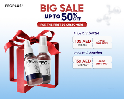 FEG Hair Growth Spray 50ml