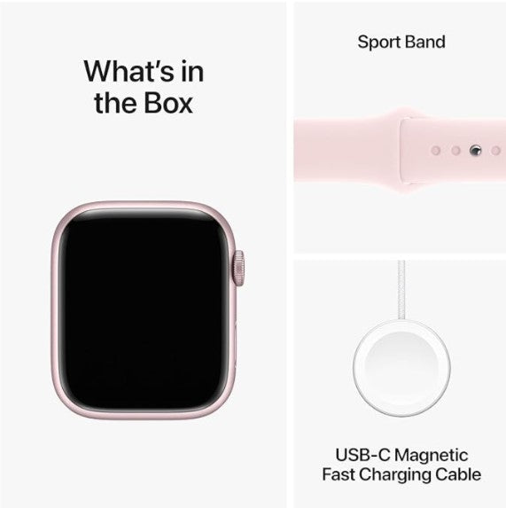 APPLE WATCH SERIES 9