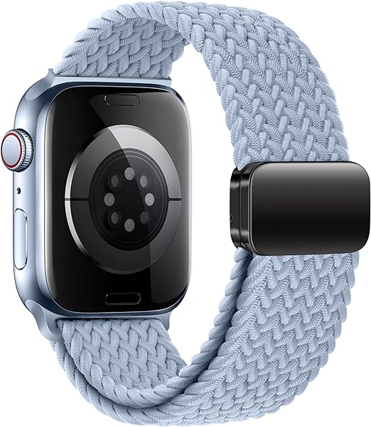 9 Series With Cloth Strap
