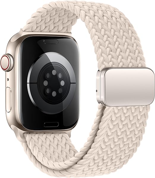 9 Series With Cloth Strap