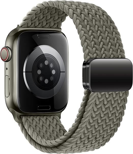 9 Series With Cloth Strap