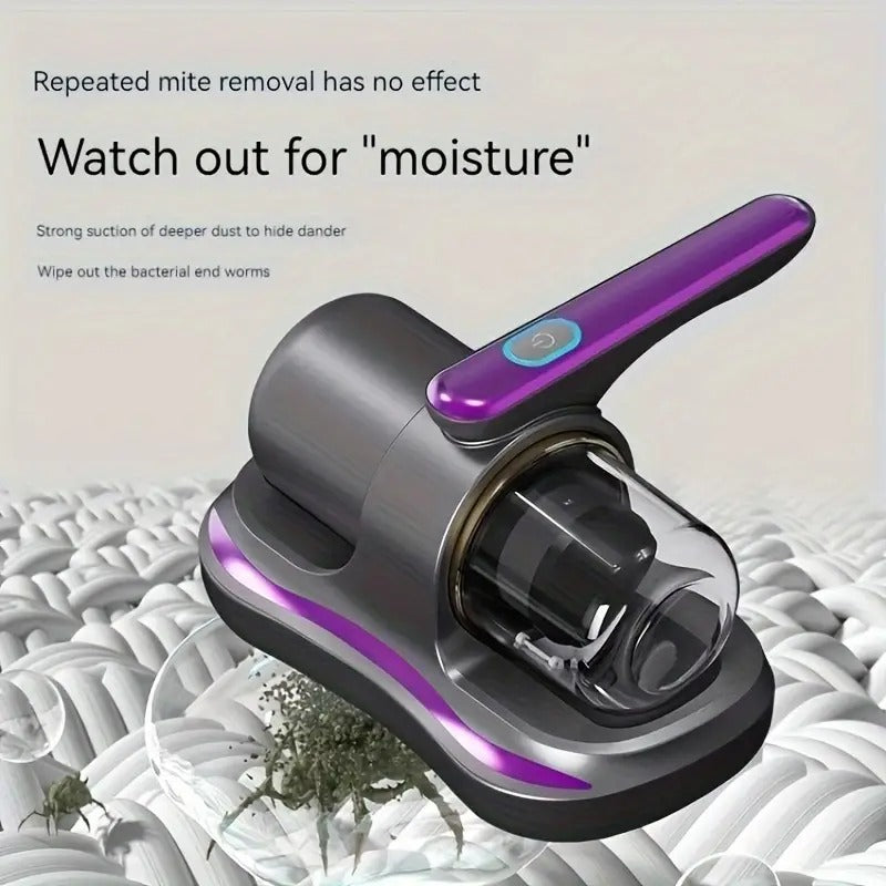 Dust And Mite Removal Device, Household Charging, Small Tapping And Sterilization Machine