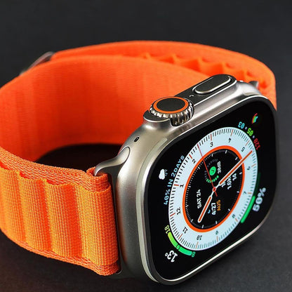 Apple Ultra-2 Smart watch with Extra Loop strap