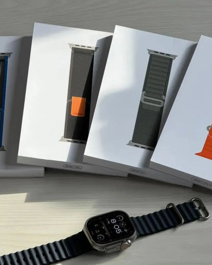 Apple Ultra-2 Smart watch with Extra Loop strap
