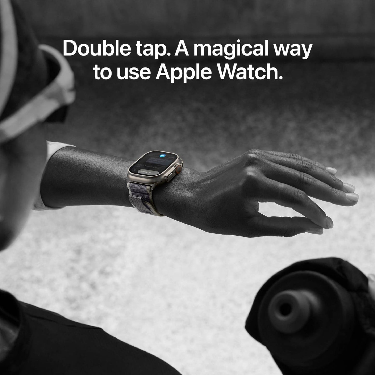 Apple Ultra-2 Smart watch with Extra Loop strap