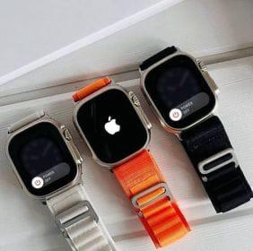 Apple Ultra-2 Smart watch with Extra Loop strap