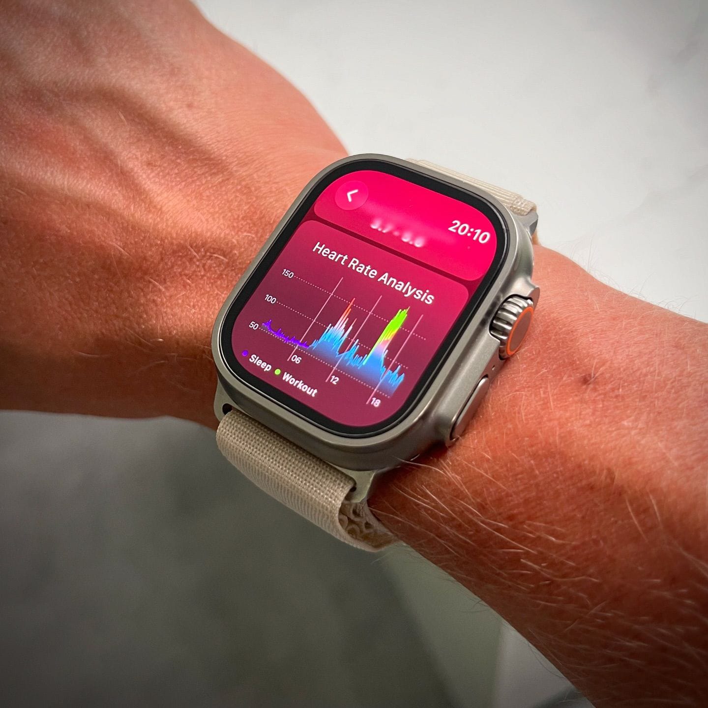 Apple Ultra-2 Smart watch with Extra Loop strap