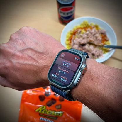 Apple Ultra-2 Smart watch with Extra Loop strap