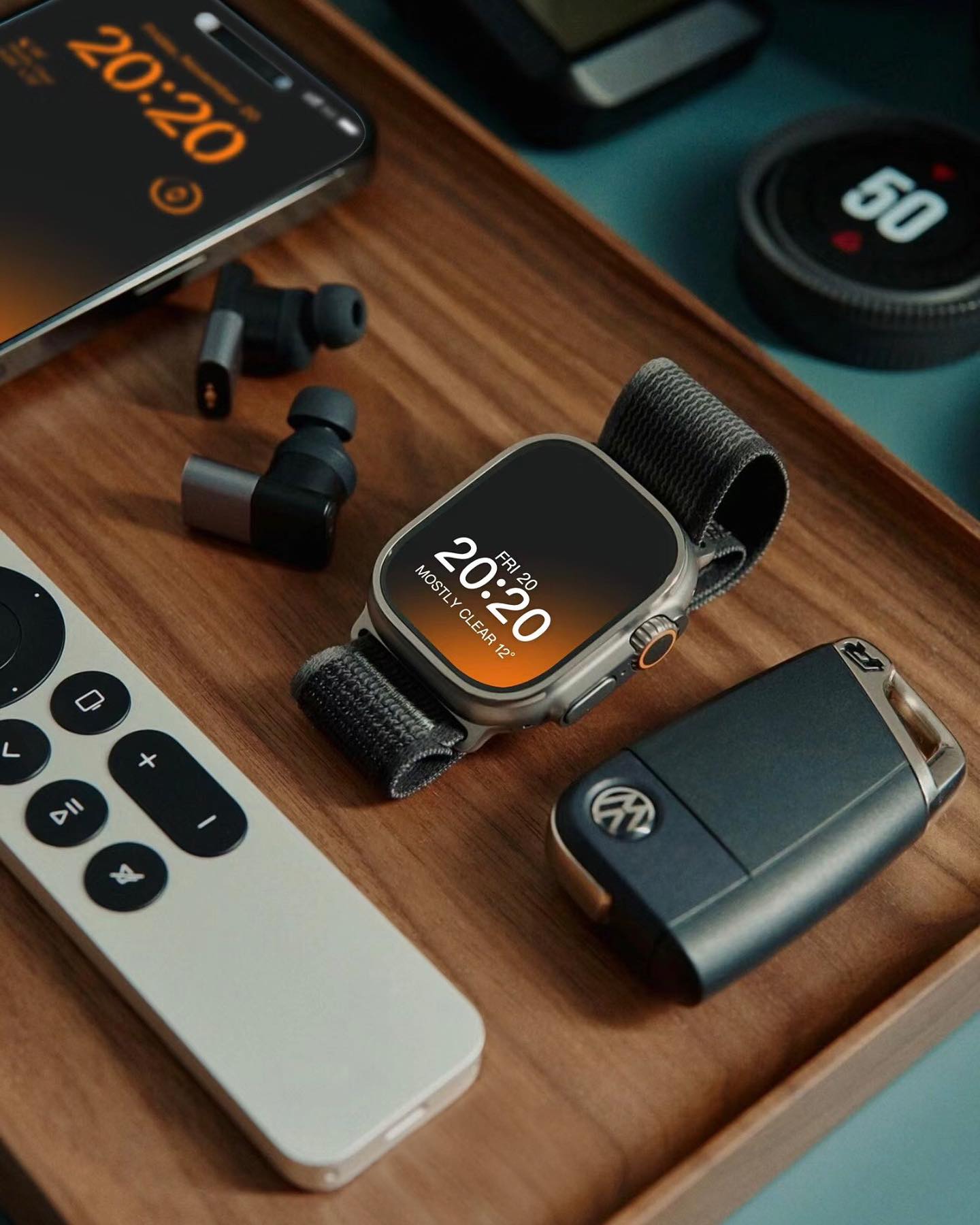 Apple Ultra-2 Smart watch with Extra Loop strap