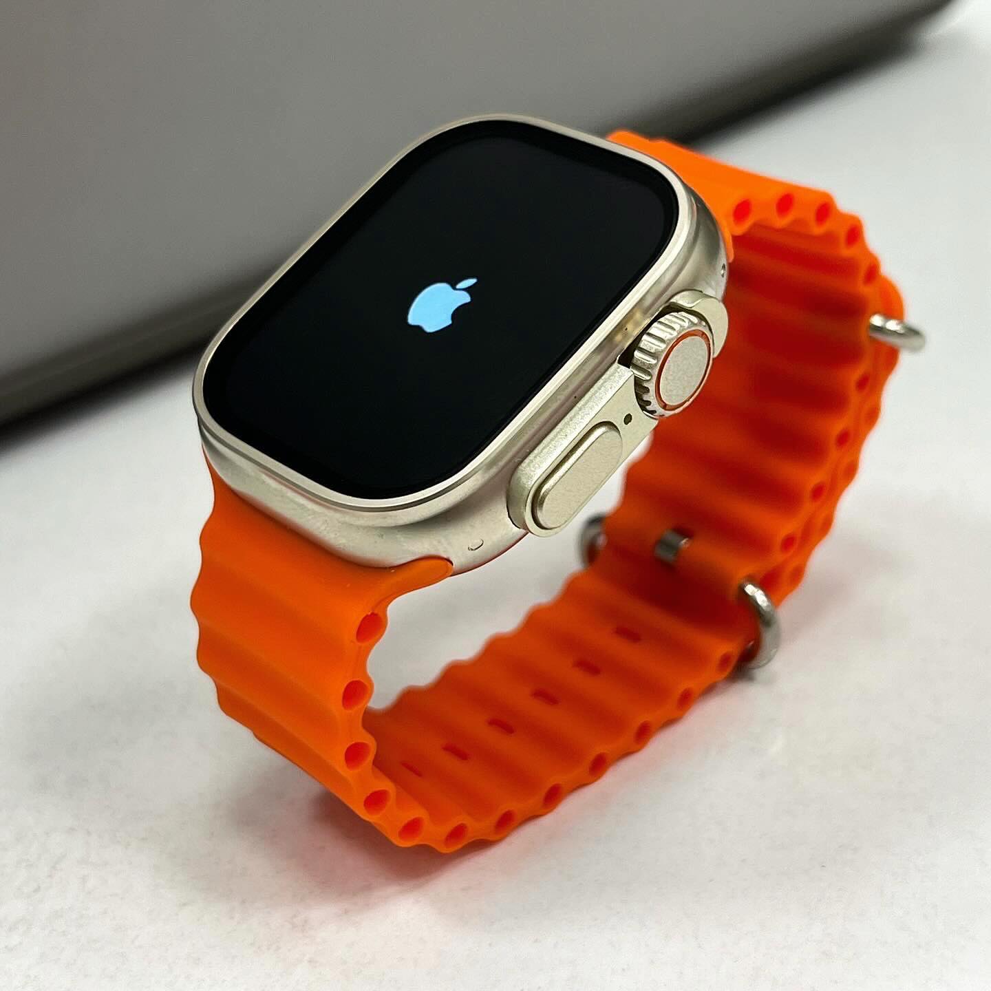 Apple Ultra-2 Smart watch with Extra Loop strap