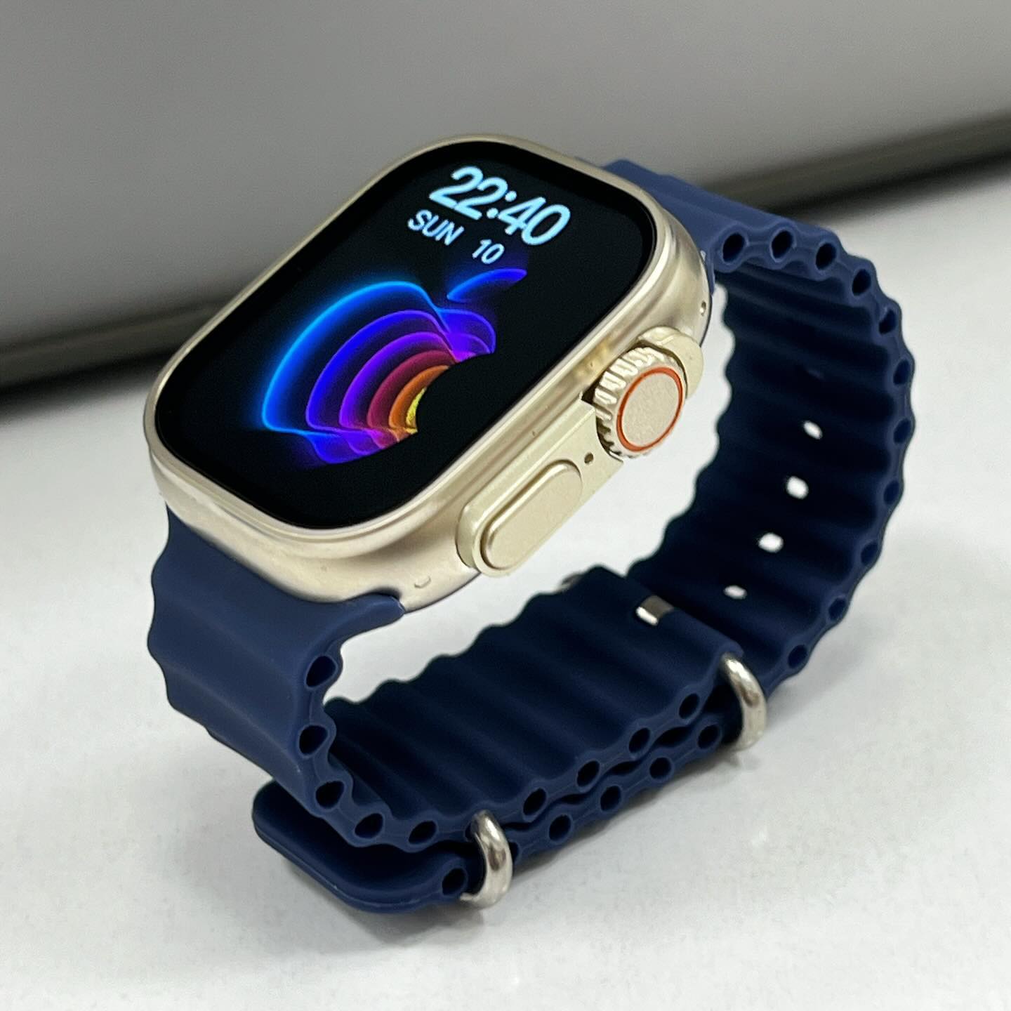 Apple Ultra-2 Smart watch with Extra Loop strap