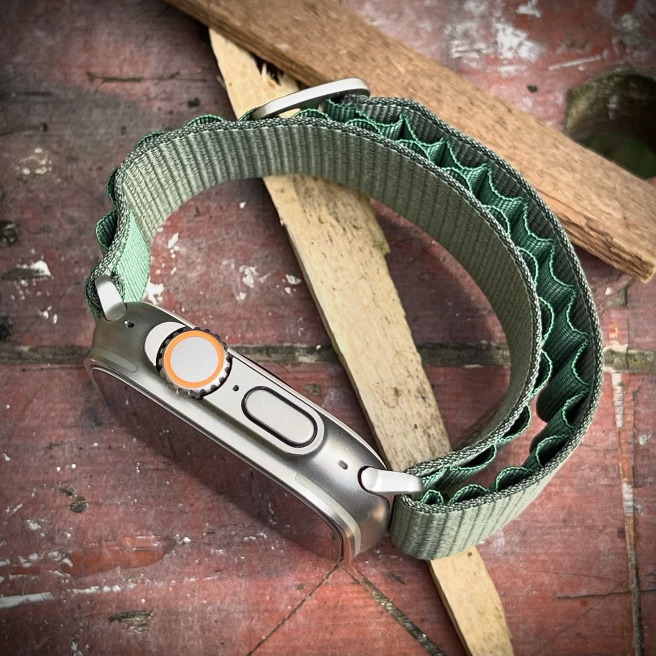 Apple Ultra-2 Smart watch with Extra Loop strap