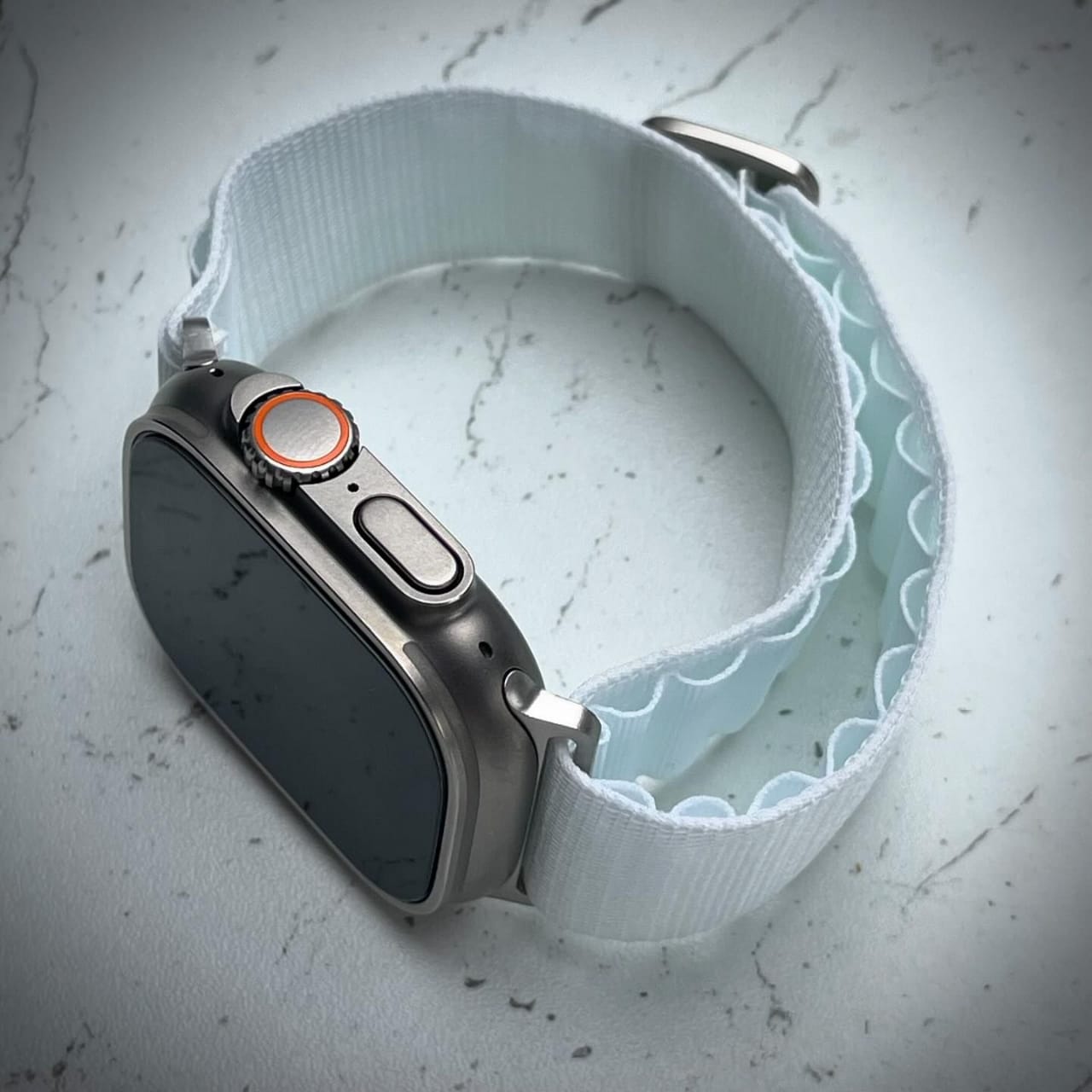 Apple Ultra-2 Smart watch with Extra Loop strap