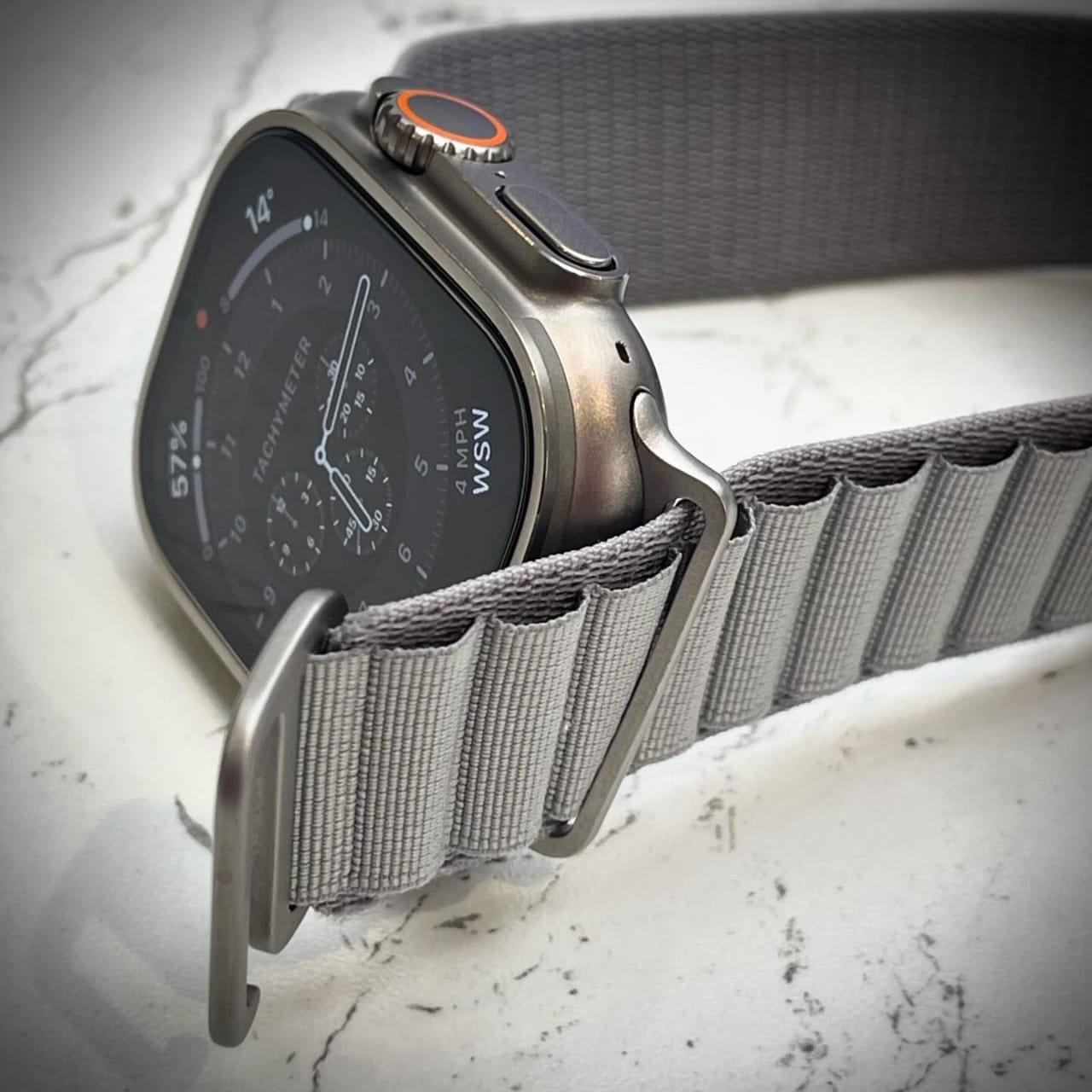 Apple Ultra-2 Smart watch with Extra Loop strap