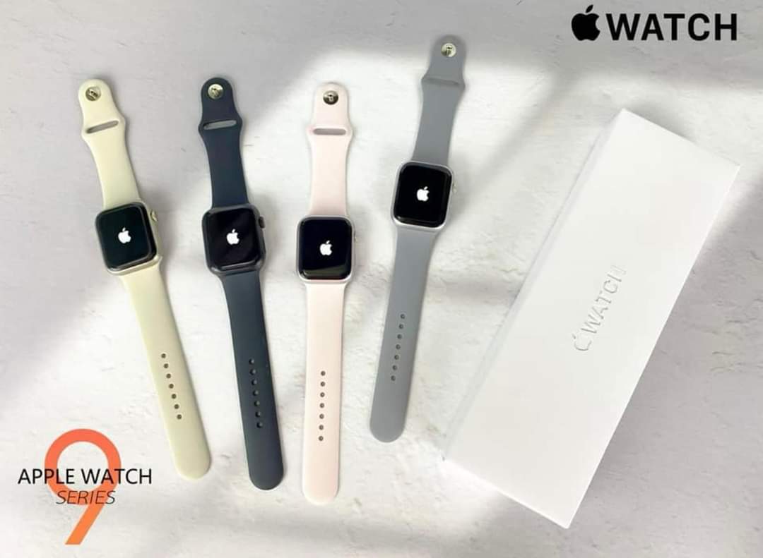 APPLE WATCH SERIES 9