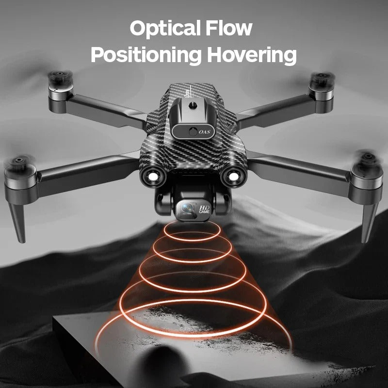 4K Dual Camera Drone