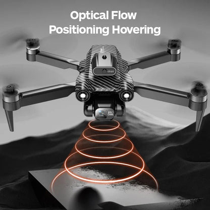 4K Dual Camera Drone
