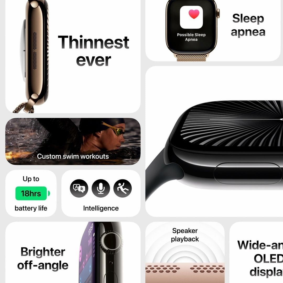 Apple Smart watch series-10