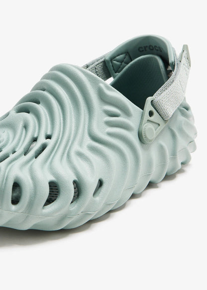 Crocs x Salehe Bembury The Pollex "Manta" clogs