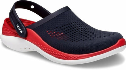 Crocs Flipflop Clogs for Mens Vibrant Clogs and Mules Deisgn
