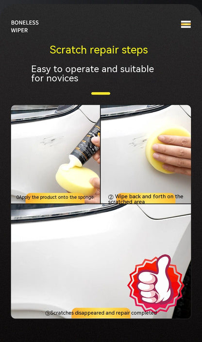 Car Scratch Wax Fabulous Repair Product