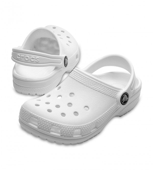 Crocs Classic Clogs - White