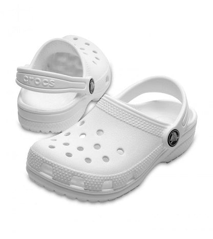 Crocs Classic Clogs - White