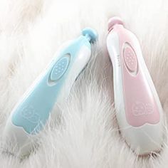 Baby Nail Trimmer™ | 6 In 1 Electric Nail Grinder