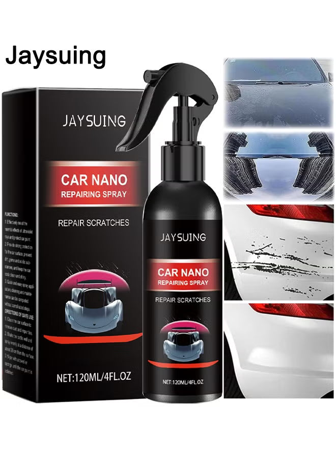 Car Nano Repairing Spray