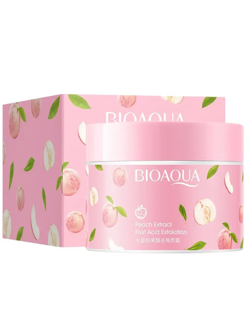 Bioaqua (Peach Extract Fruit Acid Exfoliation)
