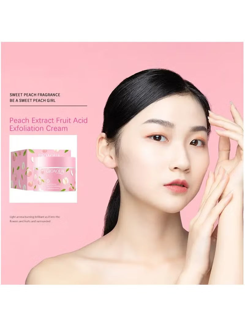 Bioaqua (Peach Extract Fruit Acid Exfoliation)