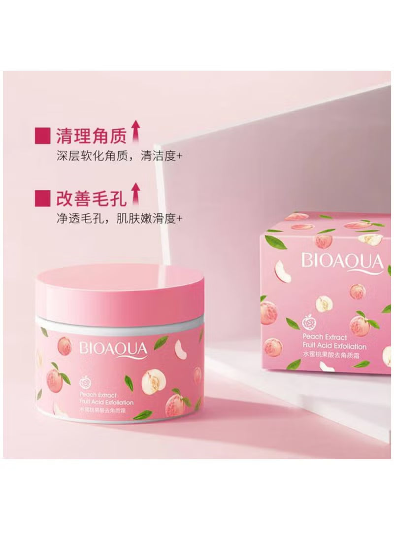 Bioaqua (Peach Extract Fruit Acid Exfoliation)