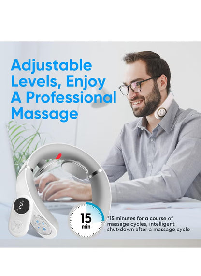 Smart Neck Massager