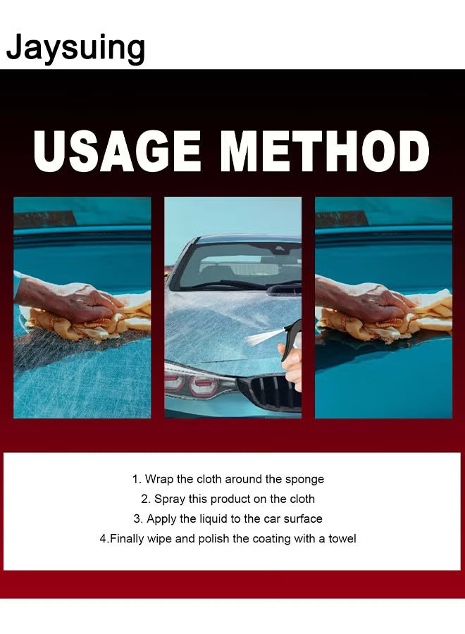 Car Nano Repairing Spray